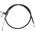 Order Rear Left Brake Cable by RAYBESTOS - BC95206 For Your Vehicle
