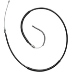 Order Rear Left Brake Cable by RAYBESTOS - BC95213 For Your Vehicle