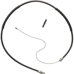 Order Rear Left Brake Cable by RAYBESTOS - BC95215 For Your Vehicle
