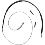 Order Rear Left Brake Cable by RAYBESTOS - BC95232 For Your Vehicle