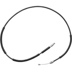 Order Rear Left Brake Cable by RAYBESTOS - BC95240 For Your Vehicle
