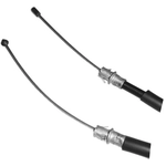 Order Rear Left Brake Cable by RAYBESTOS - BC95273 For Your Vehicle