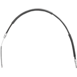 Order Rear Left Brake Cable by RAYBESTOS - BC95275 For Your Vehicle