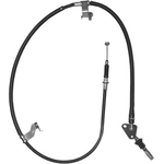 Order Rear Left Brake Cable by RAYBESTOS - BC95289 For Your Vehicle