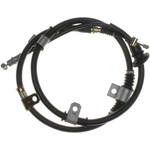 Order Rear Left Brake Cable by RAYBESTOS - BC95304 For Your Vehicle