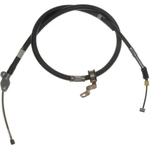 Order Rear Left Brake Cable by RAYBESTOS - BC95311 For Your Vehicle