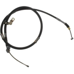 Order Rear Left Brake Cable by RAYBESTOS - BC95312 For Your Vehicle
