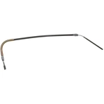 Order Rear Left Brake Cable by RAYBESTOS - BC95317 For Your Vehicle