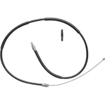 Order Rear Left Brake Cable by RAYBESTOS - BC95321 For Your Vehicle