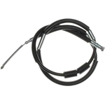 Order Rear Left Brake Cable by RAYBESTOS - BC95327 For Your Vehicle