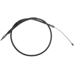Order Rear Left Brake Cable by RAYBESTOS - BC95371 For Your Vehicle