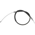 Order Rear Left Brake Cable by RAYBESTOS - BC95373 For Your Vehicle
