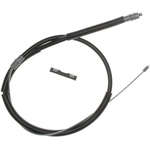 Order Rear Left Brake Cable by RAYBESTOS - BC95434 For Your Vehicle