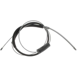 Order Rear Left Brake Cable by RAYBESTOS - BC95437 For Your Vehicle