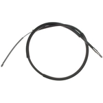 Order Rear Left Brake Cable by RAYBESTOS - BC95442 For Your Vehicle