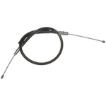 Order Rear Left Brake Cable by RAYBESTOS - BC95468 For Your Vehicle