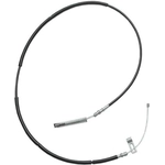 Order Rear Left Brake Cable by RAYBESTOS - BC95502 For Your Vehicle