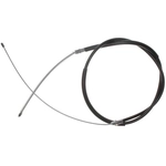 Order Câble de frein arrière gauche de RAYBESTOS - BC95514 For Your Vehicle