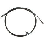 Order Rear Left Brake Cable by RAYBESTOS - BC95515 For Your Vehicle