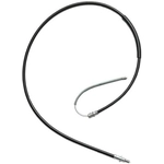 Order Rear Left Brake Cable by RAYBESTOS - BC95518 For Your Vehicle