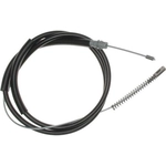 Order Rear Left Brake Cable by RAYBESTOS - BC95521 For Your Vehicle