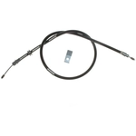 Order Câble de frein arrière gauche de RAYBESTOS - BC95522 For Your Vehicle