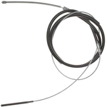 Order Rear Left Brake Cable by RAYBESTOS - BC95529 For Your Vehicle