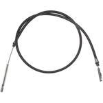 Order Rear Left Brake Cable by RAYBESTOS - BC95540 For Your Vehicle