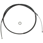 Order Rear Left Brake Cable by RAYBESTOS - BC95542 For Your Vehicle