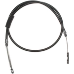 Order Rear Left Brake Cable by RAYBESTOS - BC95546 For Your Vehicle