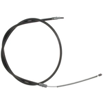 Order Rear Left Brake Cable by RAYBESTOS - BC95548 For Your Vehicle