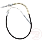 Order Rear Left Brake Cable by RAYBESTOS - BC95565 For Your Vehicle