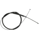 Order Rear Left Brake Cable by RAYBESTOS - BC95717 For Your Vehicle