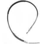 Order Rear Left Brake Cable by RAYBESTOS - BC95725 For Your Vehicle