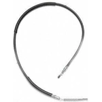 Order Rear Left Brake Cable by RAYBESTOS - BC95725 For Your Vehicle
