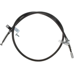 Order Rear Left Brake Cable by RAYBESTOS - BC95728 For Your Vehicle