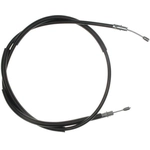 Order Rear Left Brake Cable by RAYBESTOS - BC95740 For Your Vehicle