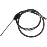 Order Rear Left Brake Cable by RAYBESTOS - BC95759 For Your Vehicle