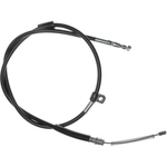 Order Rear Left Brake Cable by RAYBESTOS - BC95790 For Your Vehicle