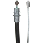 Order Rear Left Brake Cable by RAYBESTOS - BC95800 For Your Vehicle