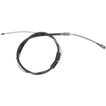 Order Rear Left Brake Cable by RAYBESTOS - BC95809 For Your Vehicle