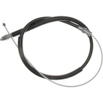 Order Rear Left Brake Cable by RAYBESTOS - BC95815 For Your Vehicle