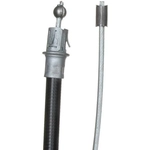 Order Rear Left Brake Cable by RAYBESTOS - BC95816 For Your Vehicle