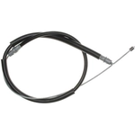Order Rear Left Brake Cable by RAYBESTOS - BC95818 For Your Vehicle