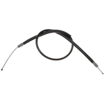 Order Rear Left Brake Cable by RAYBESTOS - BC95819 For Your Vehicle
