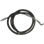 Order Rear Left Brake Cable by RAYBESTOS - BC95820 For Your Vehicle