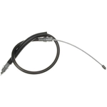 Order Rear Left Brake Cable by RAYBESTOS - BC95823 For Your Vehicle