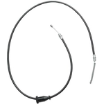 Order Rear Left Brake Cable by RAYBESTOS - BC95830 For Your Vehicle