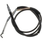 Order Rear Left Brake Cable by RAYBESTOS - BC95845 For Your Vehicle