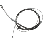 Order Rear Left Brake Cable by RAYBESTOS - BC95861 For Your Vehicle